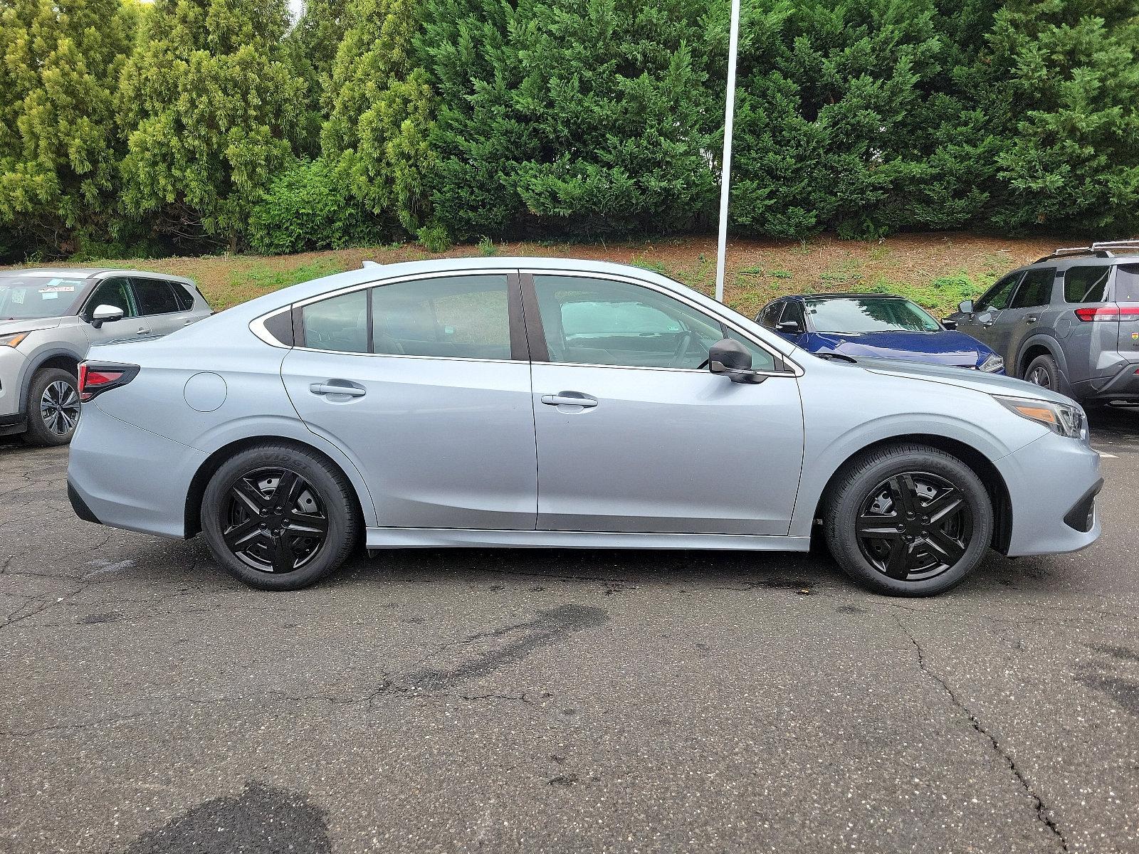 2021 Subaru Legacy Vehicle Photo in Jenkintown, PA 19046