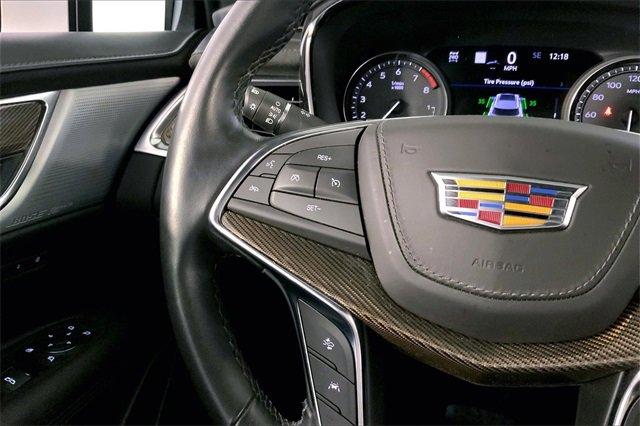 2024 Cadillac XT5 Vehicle Photo in KANSAS CITY, MO 64114-4502