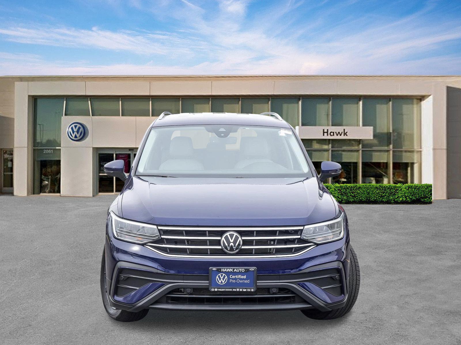 2022 Volkswagen Tiguan Vehicle Photo in Saint Charles, IL 60174