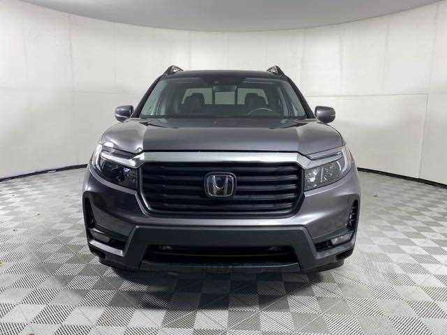 2021 Honda Ridgeline Vehicle Photo in MEDINA, OH 44256-9001