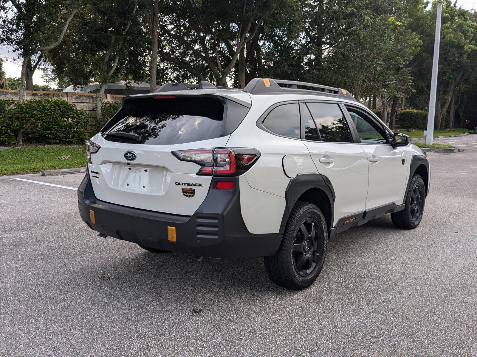 2023 Subaru Outback Vehicle Photo in West Palm Beach, FL 33417