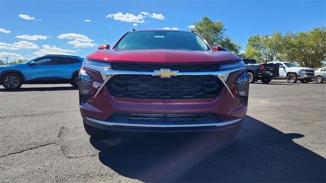 2025 Chevrolet Trax Vehicle Photo in FLAGSTAFF, AZ 86001-6214