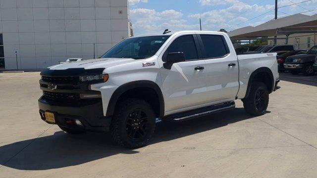 2019 Chevrolet Silverado 1500 Vehicle Photo in SELMA, TX 78154-1460