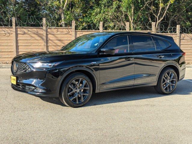 2024 Acura MDX Vehicle Photo in San Antonio, TX 78230