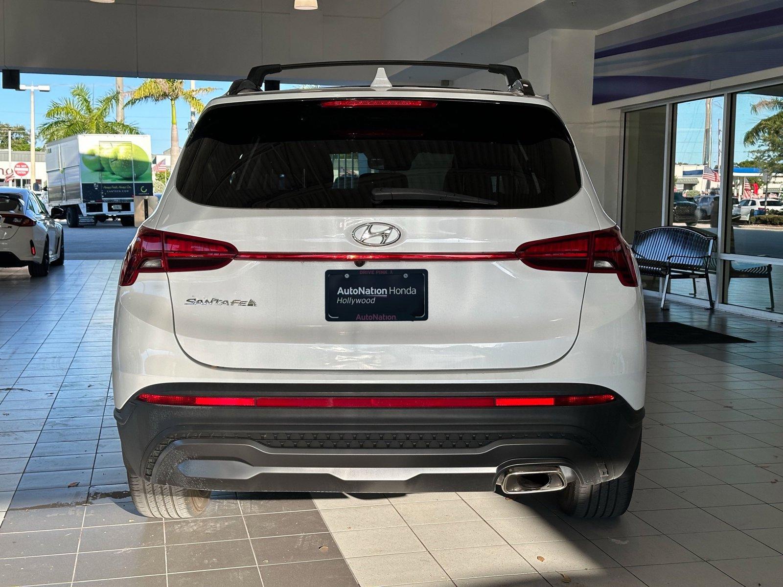 2022 Hyundai SANTA FE Vehicle Photo in Hollywood, FL 33021