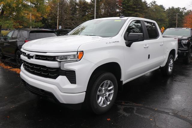 2025 Chevrolet Silverado 1500 Vehicle Photo in MONTICELLO, NY 12701-3853