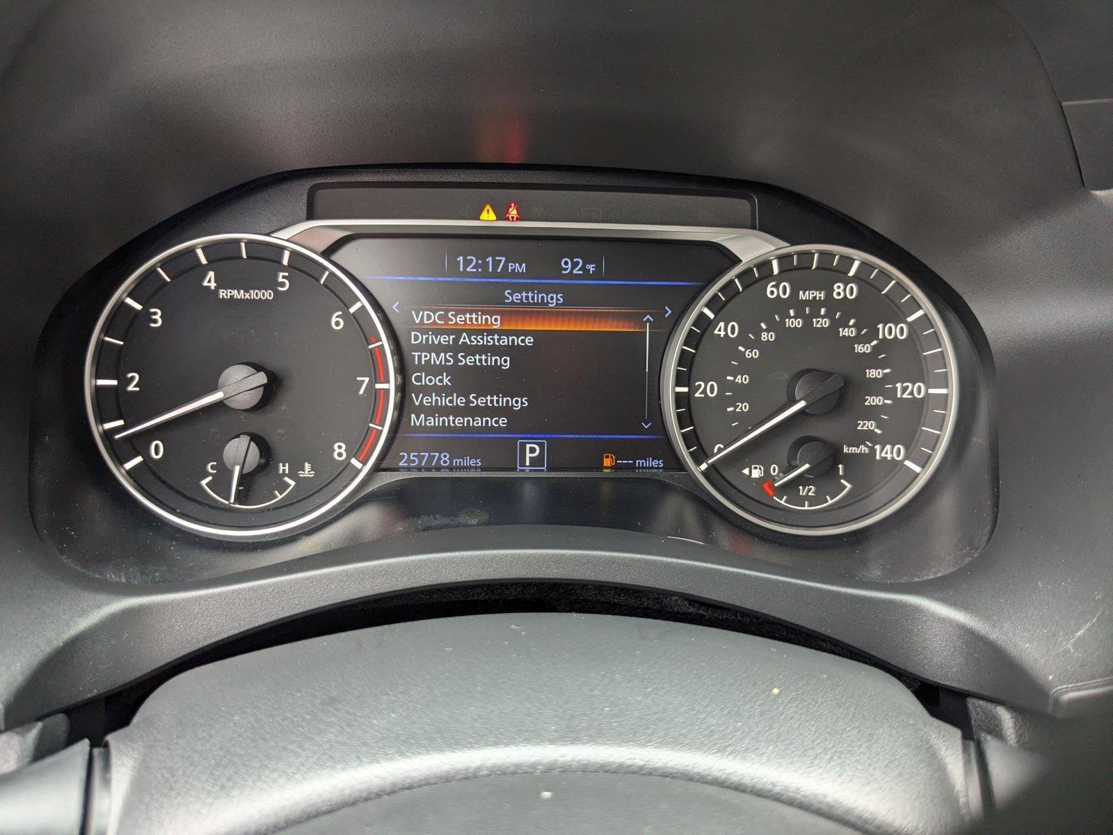 2022 Nissan Altima Vehicle Photo in Miami, FL 33135