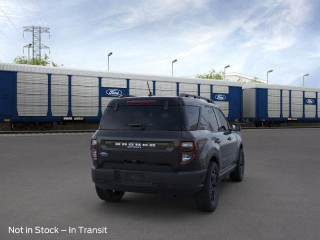 2024 Ford Bronco Sport Vehicle Photo in STEPHENVILLE, TX 76401-3713