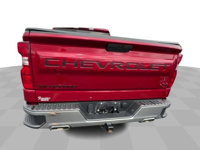 2021 Chevrolet Silverado 1500 Vehicle Photo in MASSENA, NY 13662-2255