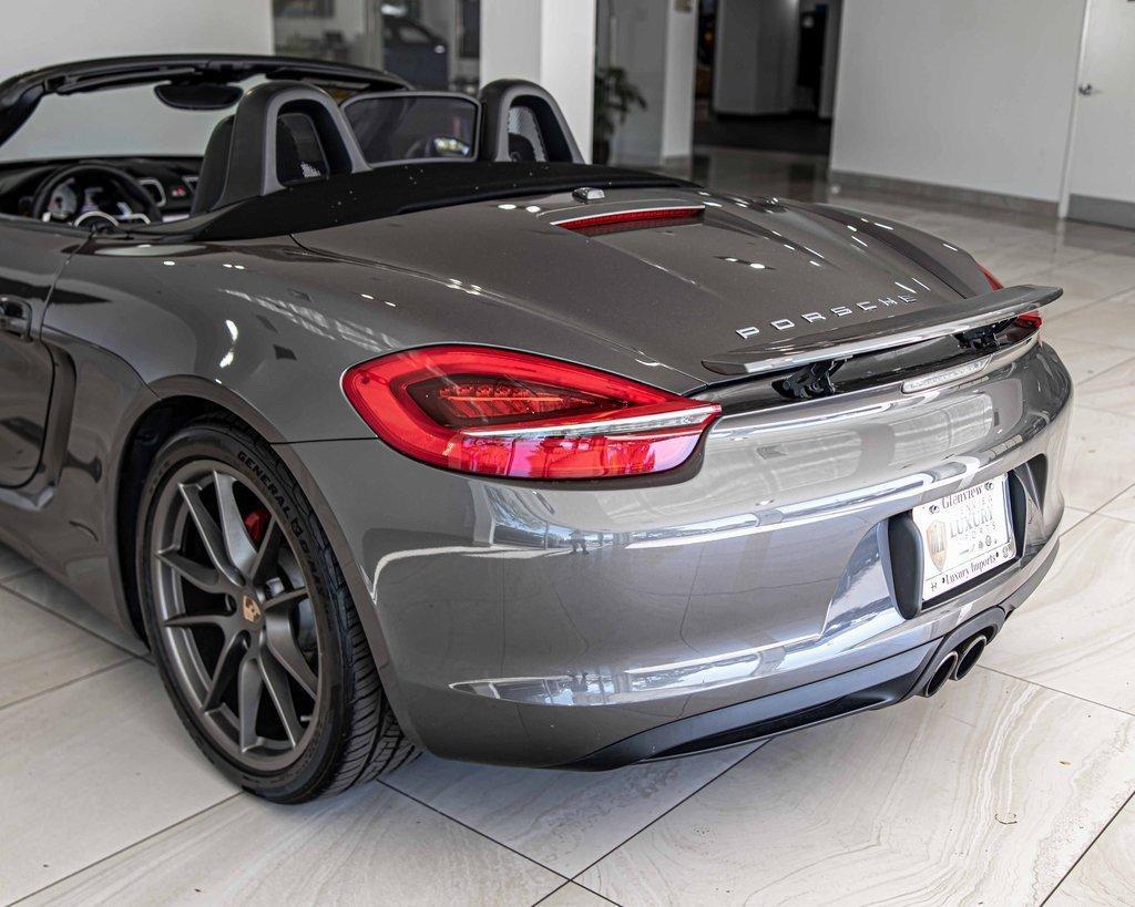 2013 Porsche Boxster Vehicle Photo in Plainfield, IL 60586