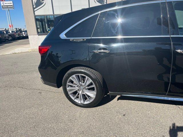 2018 Acura MDX Vehicle Photo in Salt Lake City, UT 84115-2787