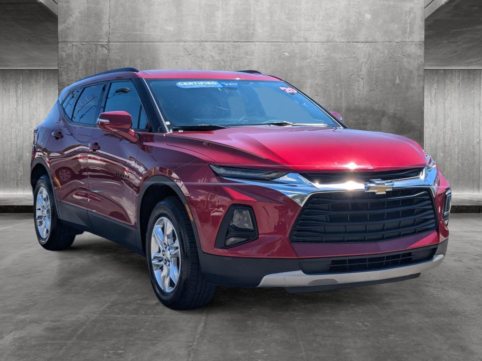 2020 Chevrolet Blazer Vehicle Photo in MIAMI, FL 33134-2699