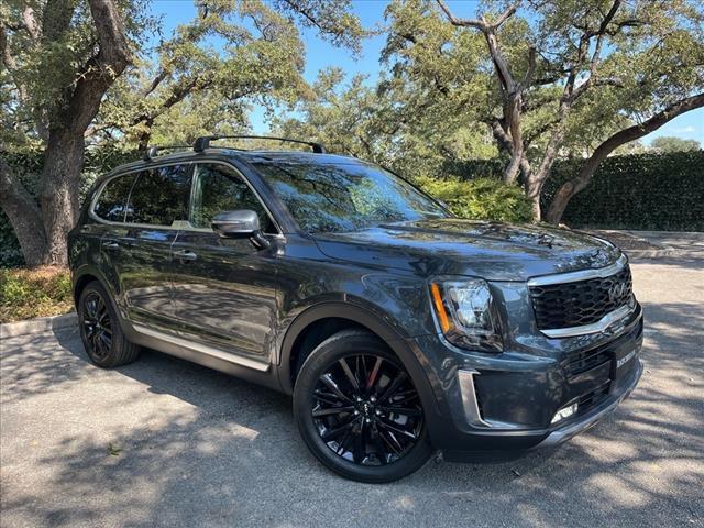 2022 Kia Telluride Vehicle Photo in SAN ANTONIO, TX 78230-1001