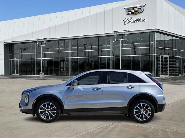 2025 Cadillac XT4 Vehicle Photo in TERRELL, TX 75160-3007