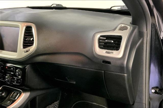 2021 Jeep Compass Vehicle Photo in Lees Summit, MO 64086