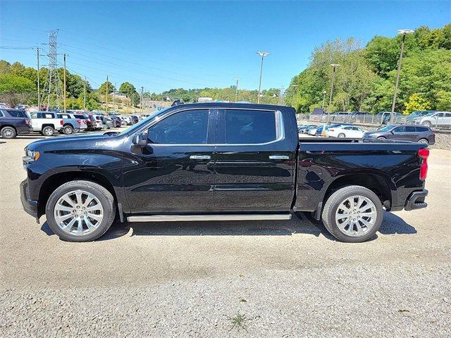 2021 Chevrolet Silverado 1500 Vehicle Photo in MILFORD, OH 45150-1684