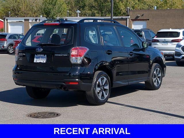 2018 Subaru Forester Vehicle Photo in Merrillville, IN 46410-5311