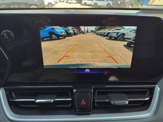 2024 Chevrolet Trailblazer Vehicle Photo in ROSENBERG, TX 77471-5675