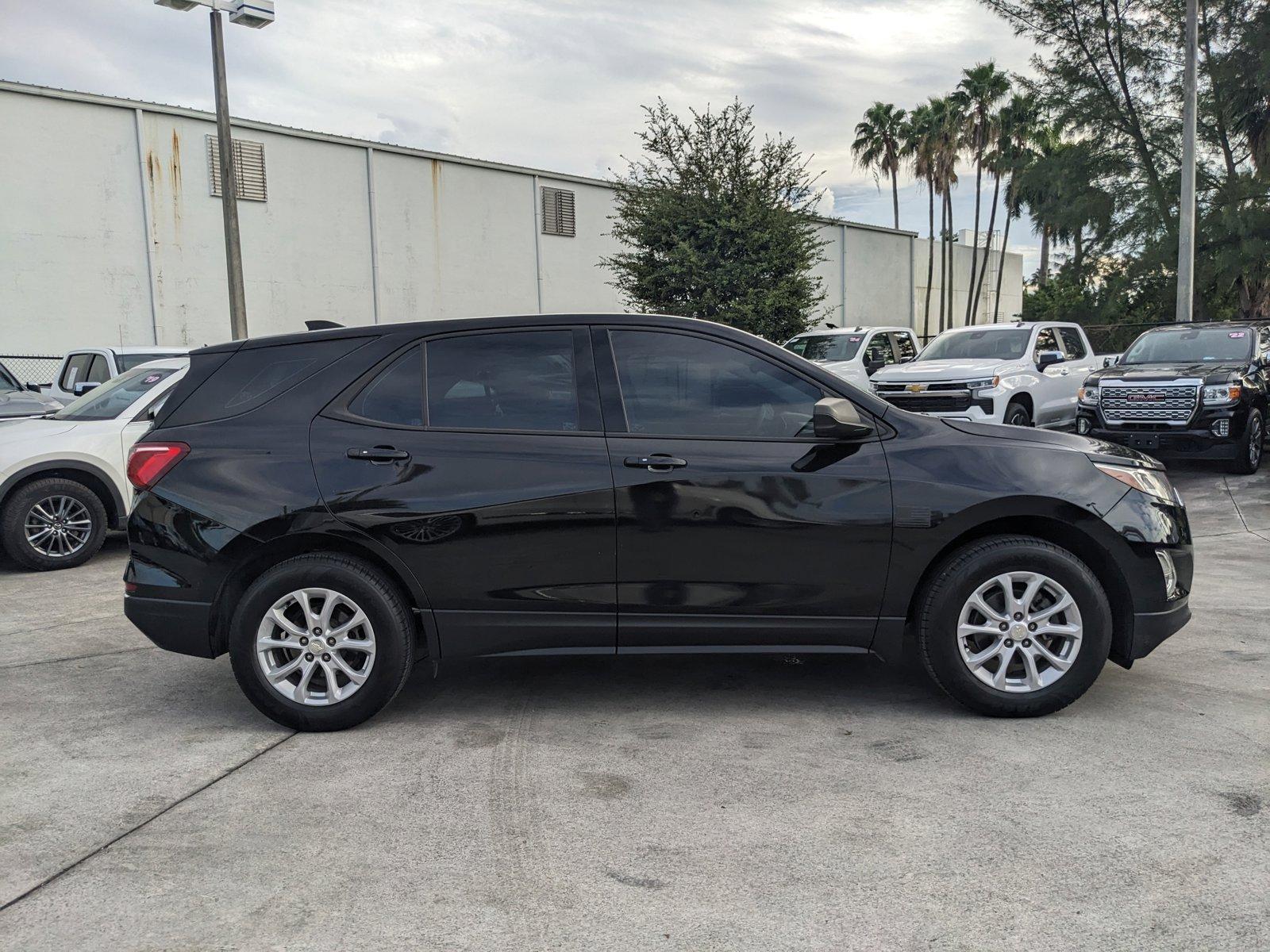 2018 Chevrolet Equinox Vehicle Photo in MIAMI, FL 33172-3015