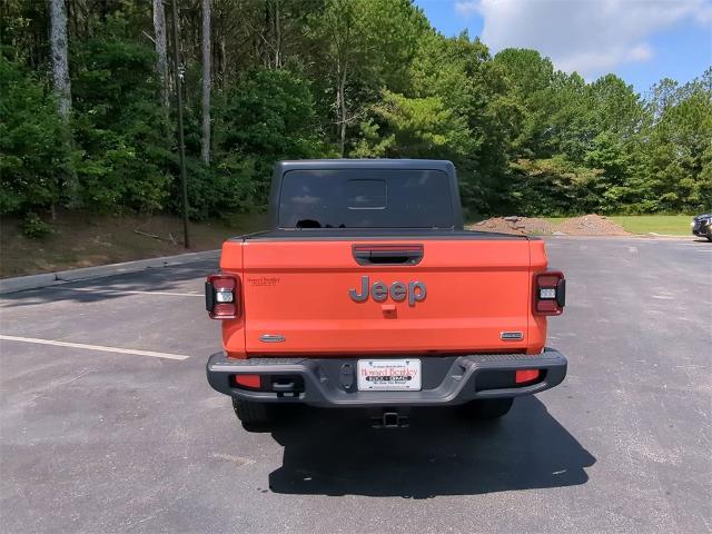 2020 Jeep Gladiator Vehicle Photo in ALBERTVILLE, AL 35950-0246