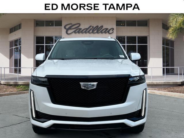 2024 Cadillac Escalade Vehicle Photo in TAMPA, FL 33612-3404