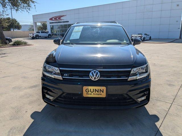 2020 Volkswagen Tiguan Vehicle Photo in SELMA, TX 78154-1459