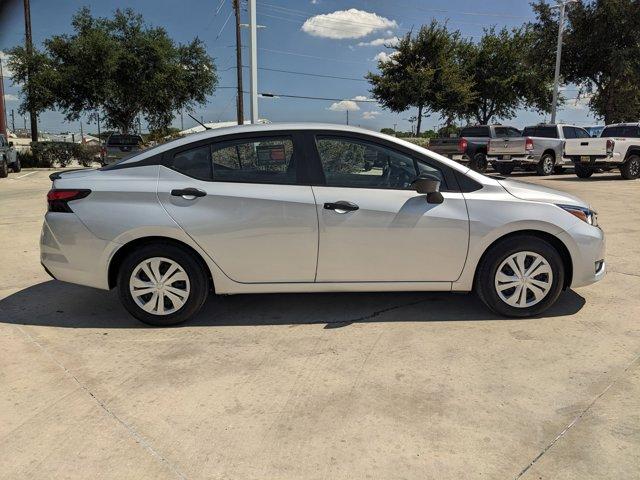 2024 Nissan Versa Vehicle Photo in San Antonio, TX 78209