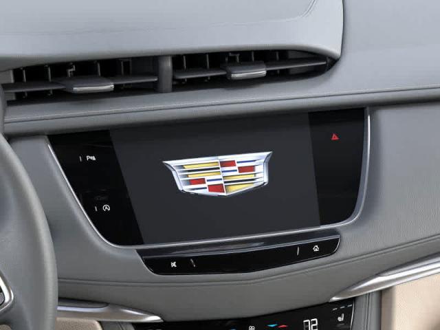 2025 Cadillac XT5 Vehicle Photo in LIBERTYVILLE, IL 60048-3287