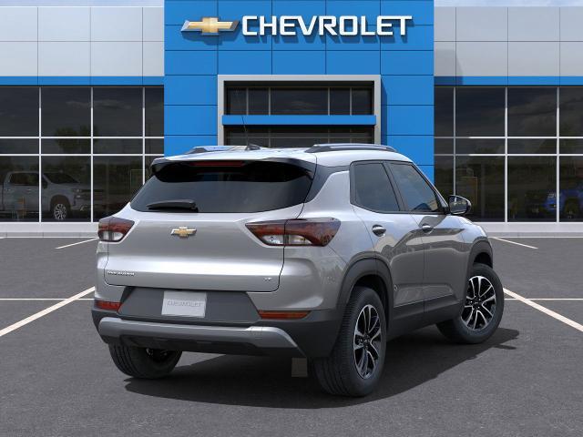 2025 Chevrolet Trailblazer Vehicle Photo in AUSTIN, TX 78759-4154