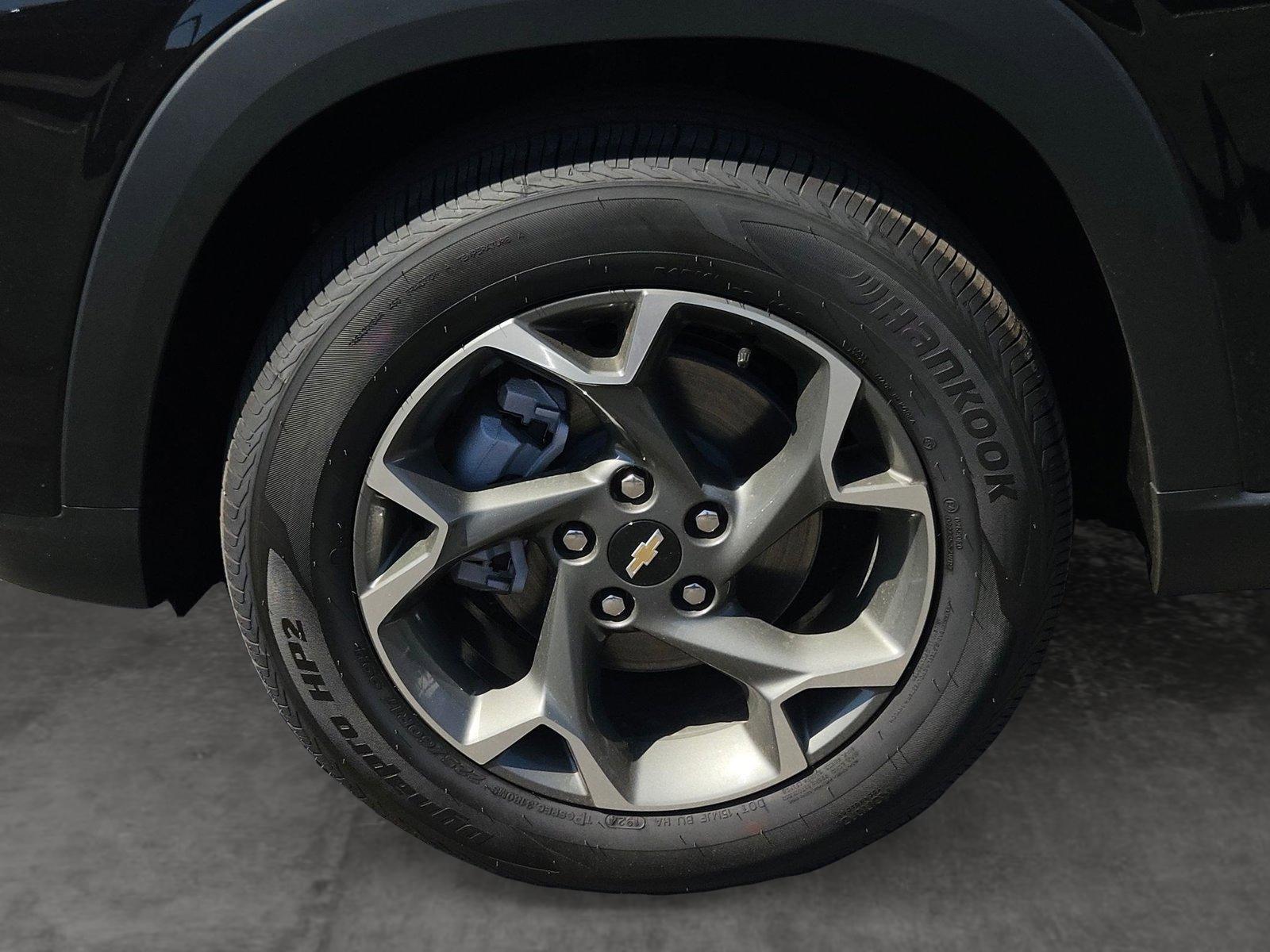 2025 Chevrolet Trax Vehicle Photo in MESA, AZ 85206-4395