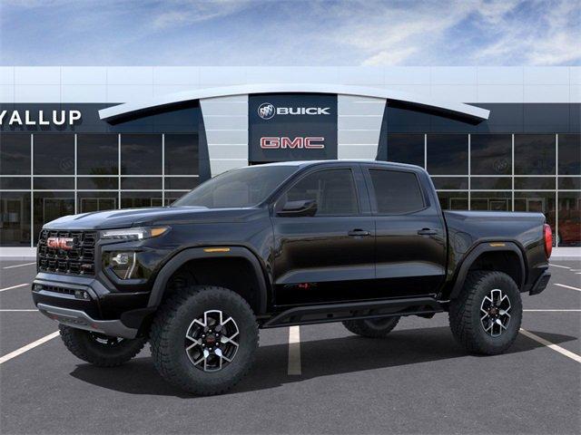 2024 GMC Canyon Vehicle Photo in PUYALLUP, WA 98371-4149