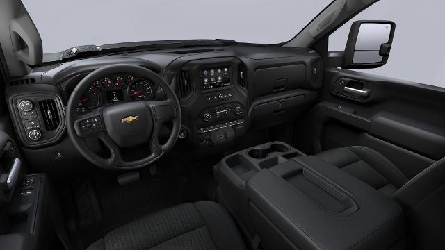 2025 Chevrolet Silverado 3500 HD Vehicle Photo in Weatherford, TX 76087