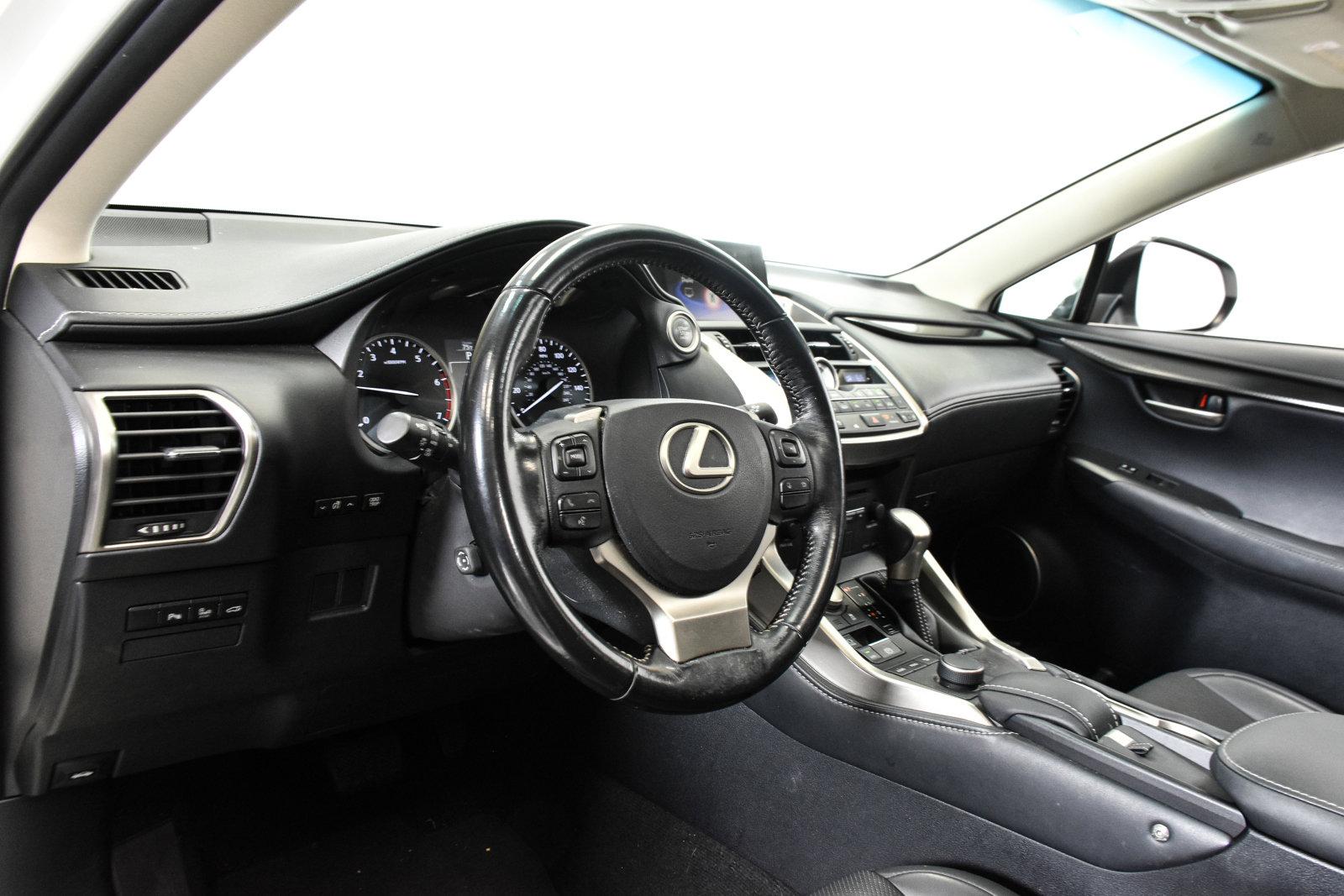 2017 Lexus NX Turbo Vehicle Photo in DALLAS, TX 75235