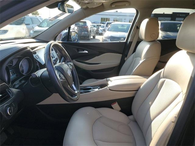 2020 Buick Envision Vehicle Photo in GRAND BLANC, MI 48439-8139