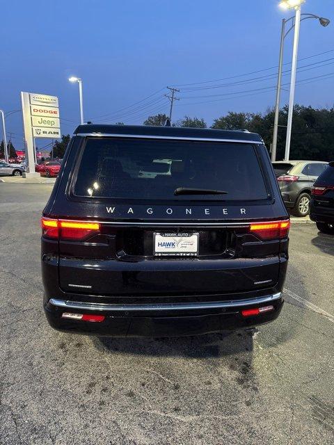 2023 Jeep Wagoneer Vehicle Photo in Plainfield, IL 60586