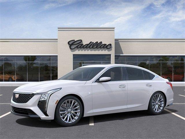 2025 Cadillac CT5 Vehicle Photo in White Plains, NY 10601