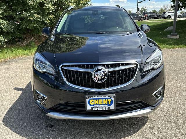 2020 Buick Envision Vehicle Photo in GREELEY, CO 80634-4125