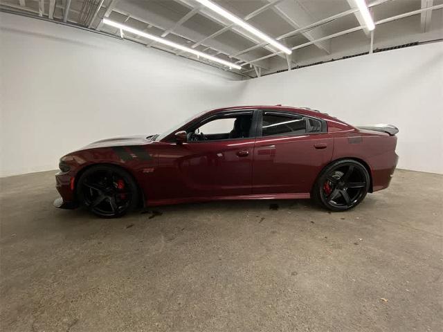 2017 Dodge Charger Vehicle Photo in PORTLAND, OR 97225-3518