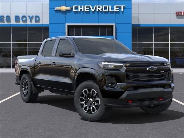 2024 Chevrolet Colorado Vehicle Photo in HENDERSON, NC 27536-2966