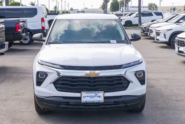 2025 Chevrolet Trailblazer Vehicle Photo in VENTURA, CA 93003-8585