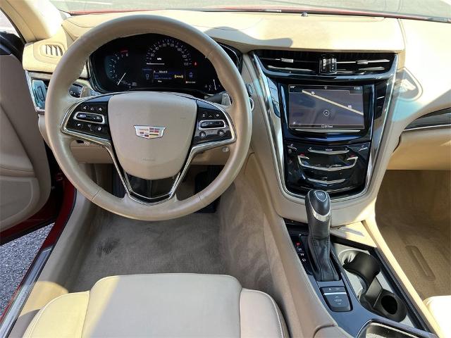 2016 Cadillac CTS Sedan Vehicle Photo in SMYRNA, GA 30080-7631