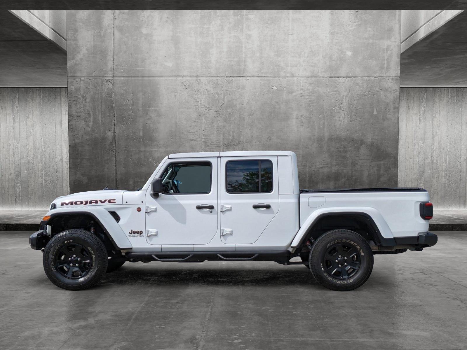 2021 Jeep Gladiator Vehicle Photo in Coconut Creek, FL 33073