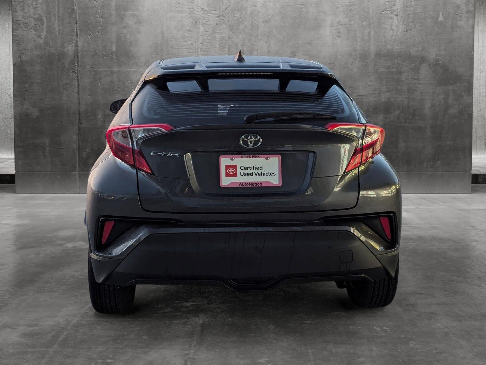 2021 Toyota C-HR Vehicle Photo in Davie, FL 33331