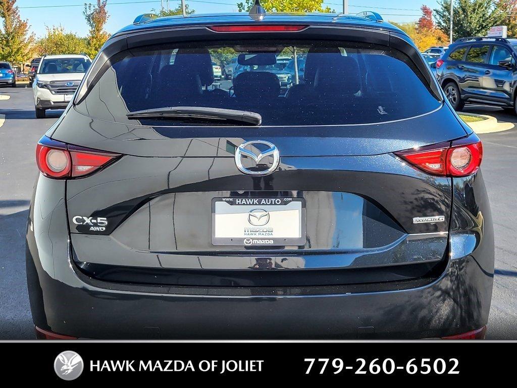 2021 Mazda CX-5 Vehicle Photo in Plainfield, IL 60586