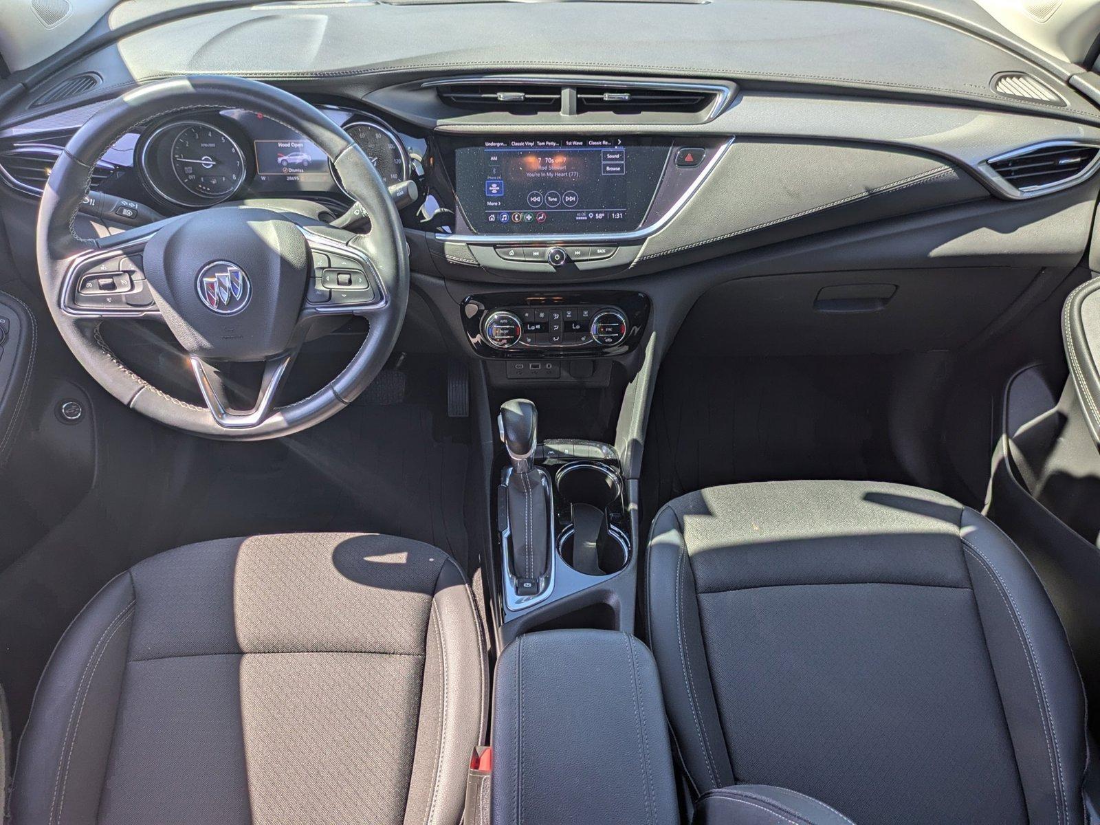 2022 Buick Encore GX Vehicle Photo in Clearwater, FL 33761