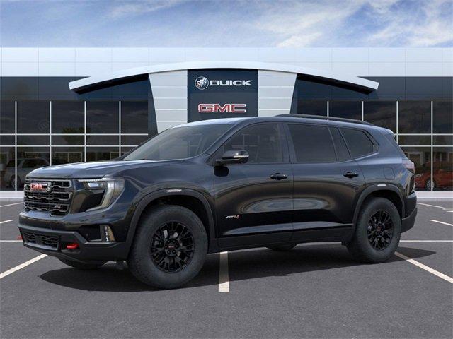 2024 GMC Acadia Vehicle Photo in JACKSON, MI 49202-1834