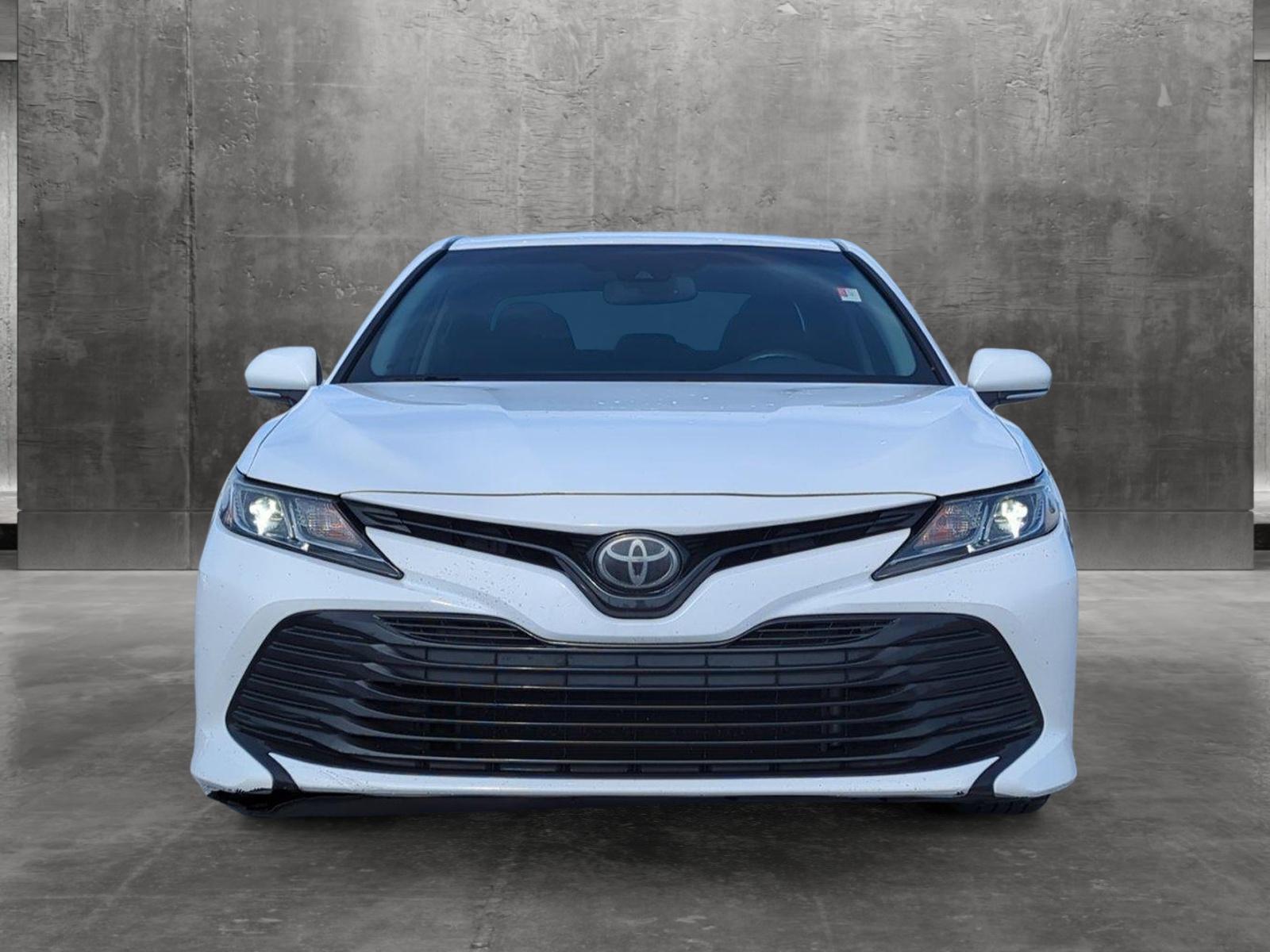 2018 Toyota Camry Vehicle Photo in Ft. Myers, FL 33907