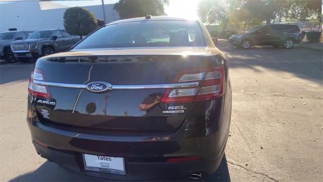 2015 Ford Taurus Vehicle Photo in GOODYEAR, AZ 85338-1310