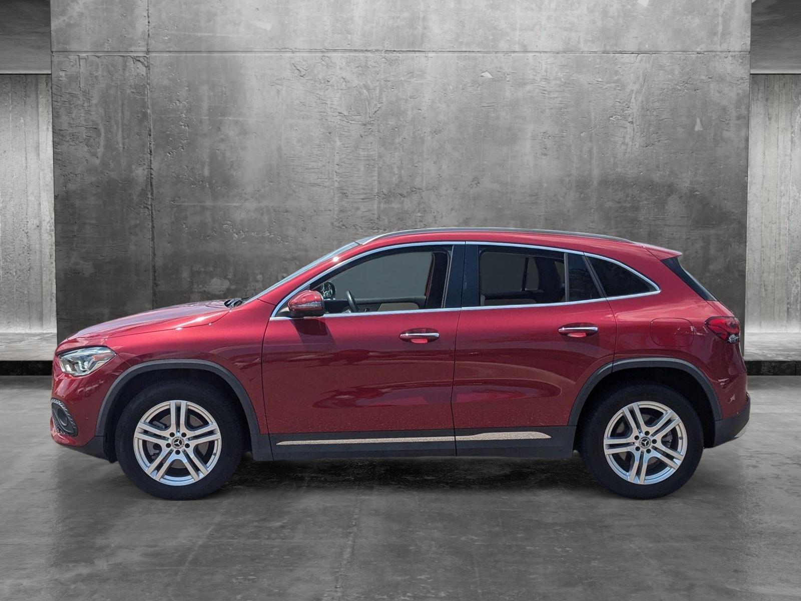 2021 Mercedes-Benz GLA Vehicle Photo in Wesley Chapel, FL 33544