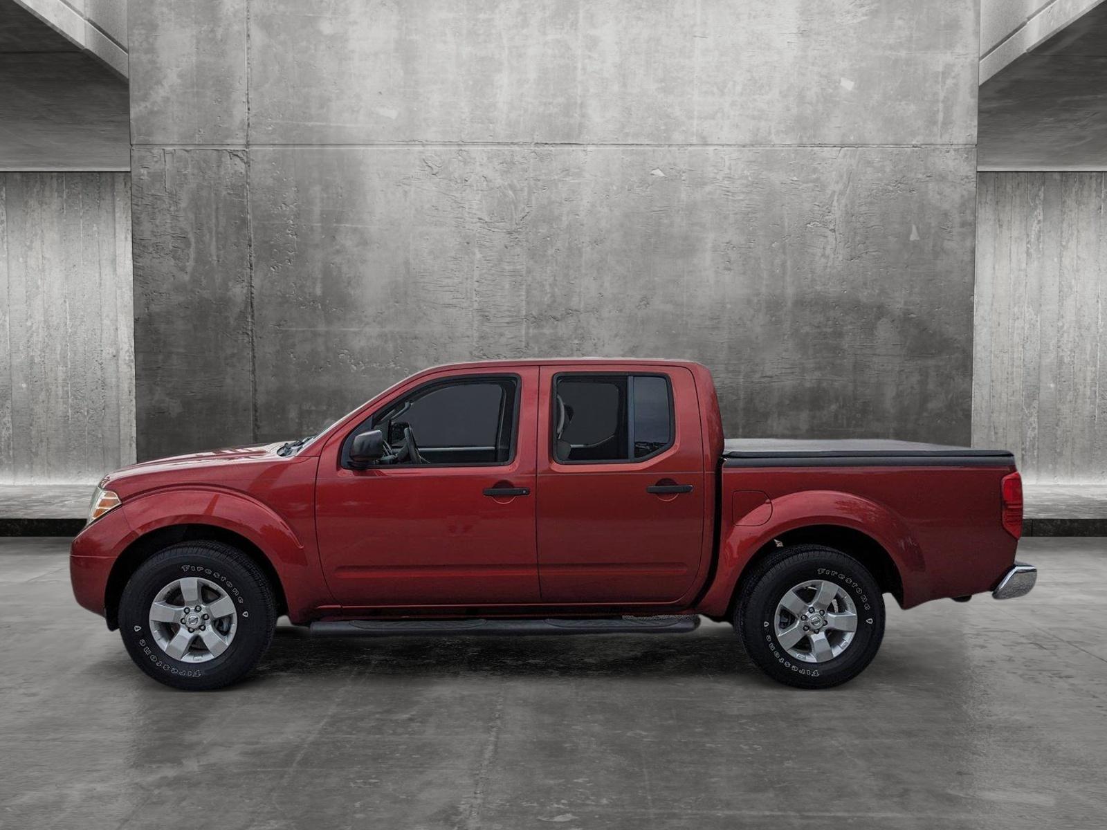 2012 Nissan Frontier Vehicle Photo in Tampa, FL 33614